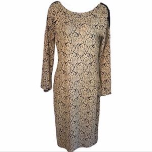 Beyond Vintage Soft Floral Dress NWT